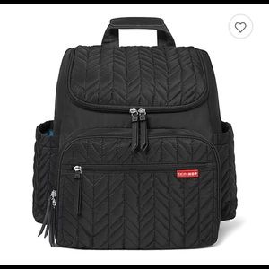 Skip hop diaper bag